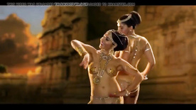 Indian Sensual Dance