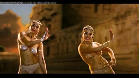 Indian Sensual Dance