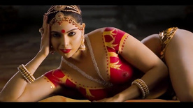 Indian Sensual Dance