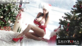 Lilly Roma Christmas