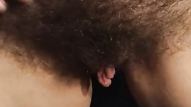 Exhibitition hairy cunt hot mature