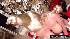 KELLY MADISON The Cock Who Stole Clitmas