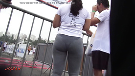 Candid Big Booty Bubble Butt Pacotuda Pawg Culona Big Ass 21