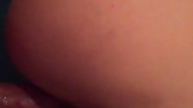 Amateur first time anal