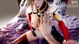Overwatch porn and other 3D MILF compilatition