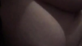 Big tits slut