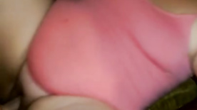 Me fucking Chubby slut