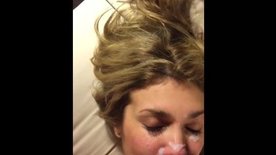 Amateur Facial 26