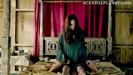 Clara Paget Sex Scene from Black Sails On ScandalPlanet.Com