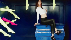 Asian Lesbian K-Pop with White Girls SuperMix