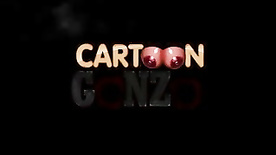 Atomic Betty and Avatar at exclusive cartoon porn