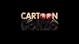 Atomic Betty and Avatar at exclusive cartoon porn