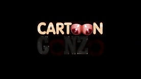 Atomic Betty and Avatar at exclusive cartoon porn