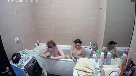 Shower xxx Reallifecam Voyeur