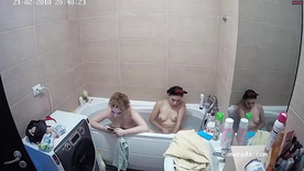 Shower xxx Reallifecam Voyeur