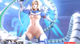 Yet another hot Overwatch porn compilatition for fans