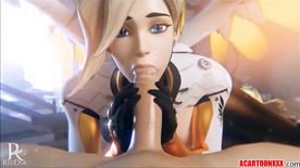 Yet another hot Overwatch porn compilatition for fans