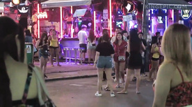 Asia's Sex Paradise in Pattaya, Thailand!