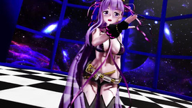 MMD Fate Grand Order BB Pele Sex Orgy Dance 3D Hentai