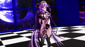 MMD Fate Grand Order BB Pele Sex Orgy Dance 3D Hentai