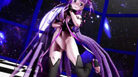 MMD Fate Grand Order BB Pele Sex Orgy Dance 3D Hentai