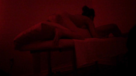 Asian Massage Parlour visit ends with great fuck