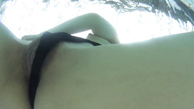 DIRTY JAPANESE TEEN UNDERWATER