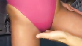 Swimsuit fuck