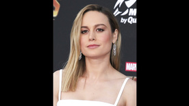 Brie Larson (Captain Marvel - Marvel) Fap Tribute