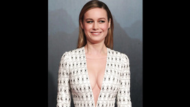 Brie Larson (Captain Marvel - Marvel) Fap Tribute