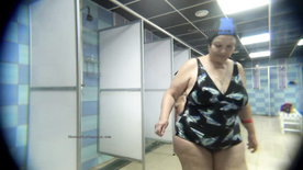 Public shower rooms hidden cam