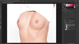 Nipple Editing #2