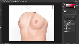 Nipple Editing #2