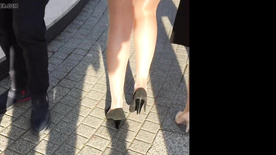 Turkish Shiny Pantyhose 1