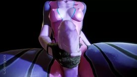 FUTA - Cosmysla - Widowmaker POV