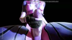 FUTA - Cosmysla - Widowmaker POV