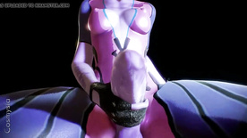 FUTA - Cosmysla - Widowmaker POV