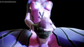 FUTA - Cosmysla - Widowmaker POV