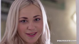 Blonde Student Selvaggia Learns Orgies In Erasmus Orgasmus 2