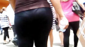 Candid Big Booty Bubble Butt Pacotuda Pawg Culona Big Ass 10