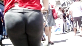 Candid Big Booty Bubble Butt Pacotuda Pawg Culona Big Ass 10