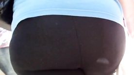 Candid Big Booty Bubble Butt Pacotuda Pawg Culona Big Ass 10