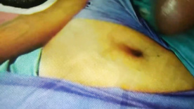 TRISHA SULTY NAVEL AHH POSTER CUM TRIBUTE