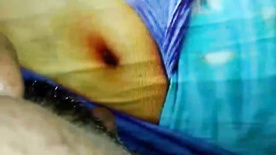 TRISHA SULTY NAVEL AHH POSTER CUM TRIBUTE