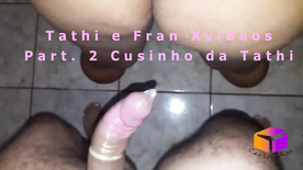 Casal Tathi e fran cifrudo deu mulher pro CariocaRec Part.02 Anal