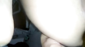 Esposa gulosa dildo anal