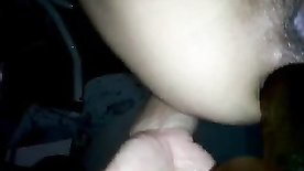 Esposa gulosa dildo anal