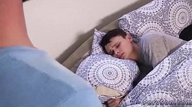 Teen twink gay porn first time Wake Up Sleepyhead