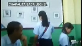 profesor se folla a su alumna