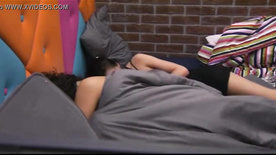 Dennis e fanni sexo big brother